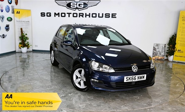 Large image for the Used Volkswagen GOLF