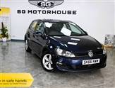 Used Volkswagen Golf