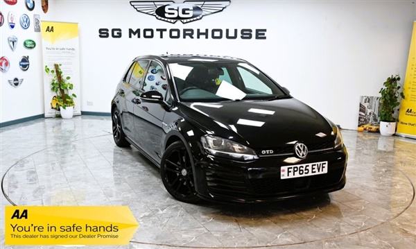 Large image for the Used Volkswagen GOLF