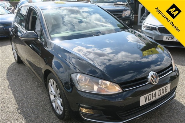 Large image for the Used Volkswagen GOLF