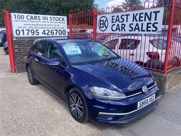 Large image for the Used Volkswagen Golf