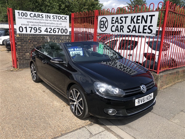Large image for the Used Volkswagen Golf