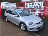 Used Volkswagen Golf