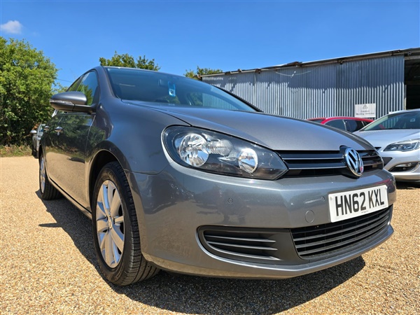 Large image for the Used Volkswagen Golf