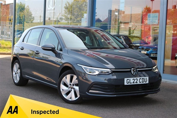 Large image for the Used Volkswagen GOLF