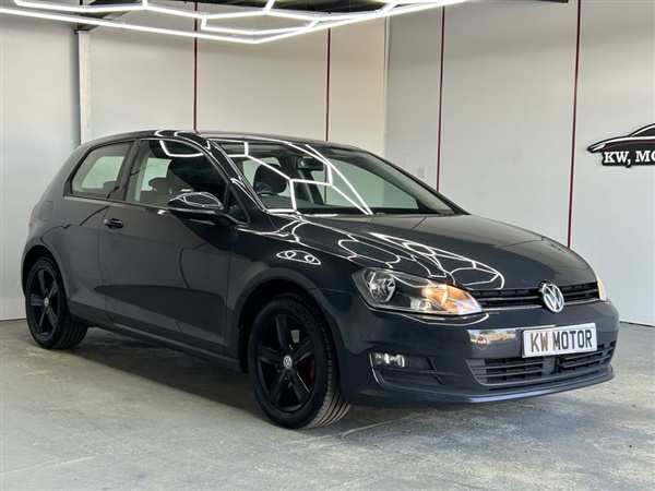 Large image for the Used Volkswagen GOLF