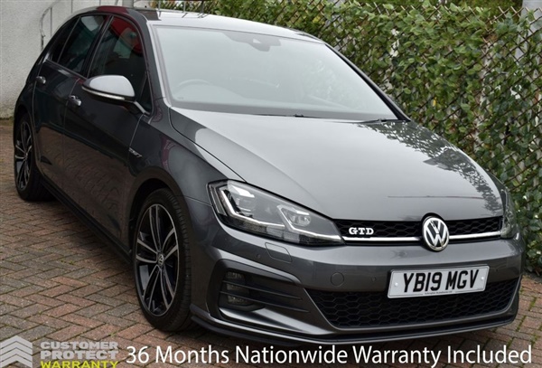 Large image for the Used Volkswagen GOLF