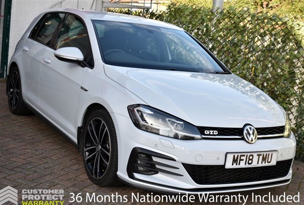 Large image for the Used Volkswagen GOLF