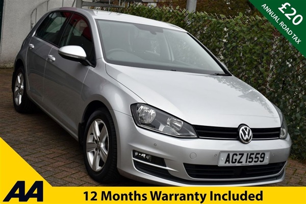 Large image for the Used Volkswagen GOLF