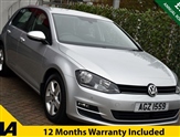 Used Volkswagen Golf