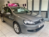 Used Volkswagen Golf