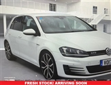 Used Volkswagen Golf