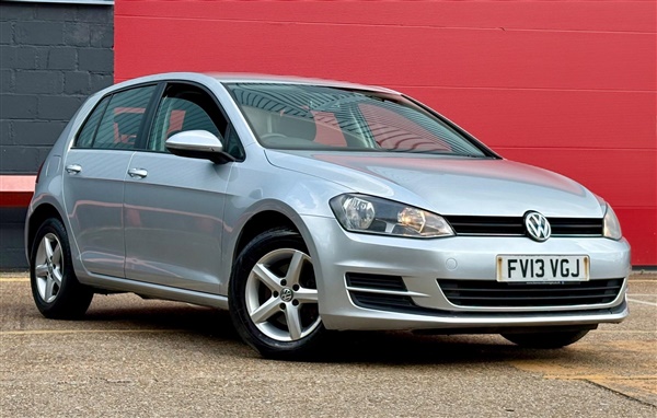 Large image for the Used Volkswagen Golf