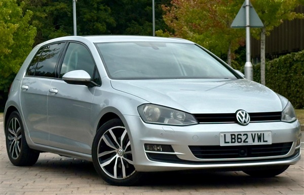 Large image for the Used Volkswagen Golf