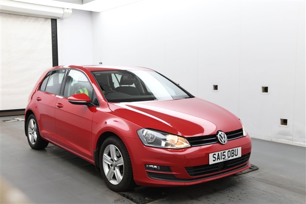 Large image for the Used Volkswagen Golf