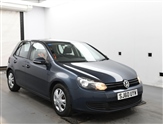 Used Volkswagen Golf