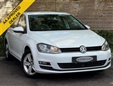 Used Volkswagen Golf