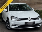 Used Volkswagen Golf