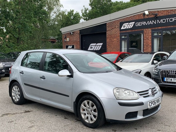 Large image for the Used Volkswagen GOLF