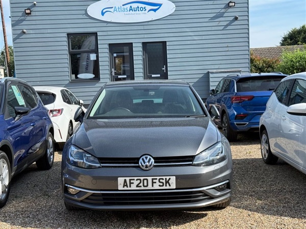 Large image for the Used Volkswagen GOLF