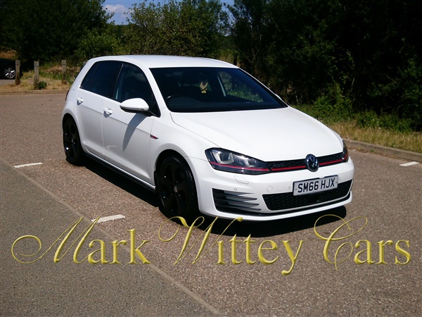 Large image for the Used Volkswagen Golf