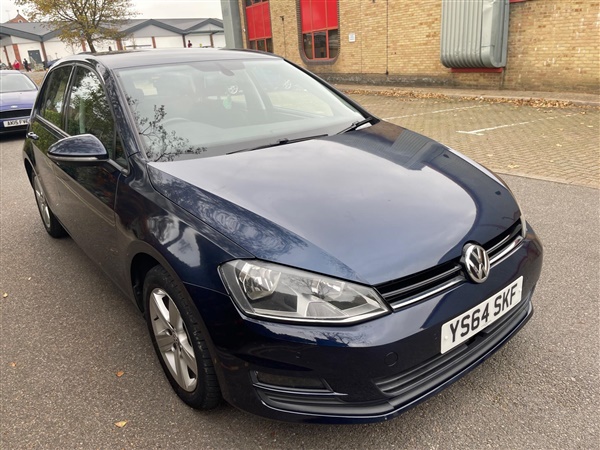 Large image for the Used Volkswagen Golf