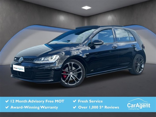 Large image for the Used Volkswagen GOLF