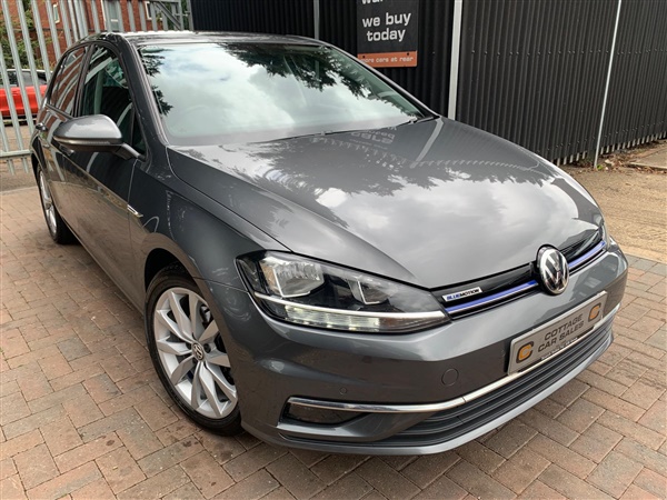Large image for the Used Volkswagen Golf