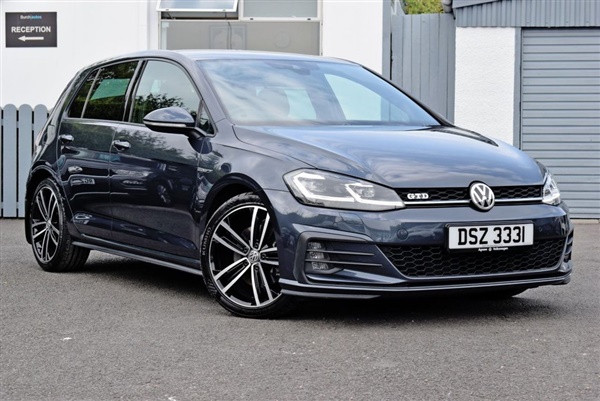 Large image for the Used Volkswagen GOLF
