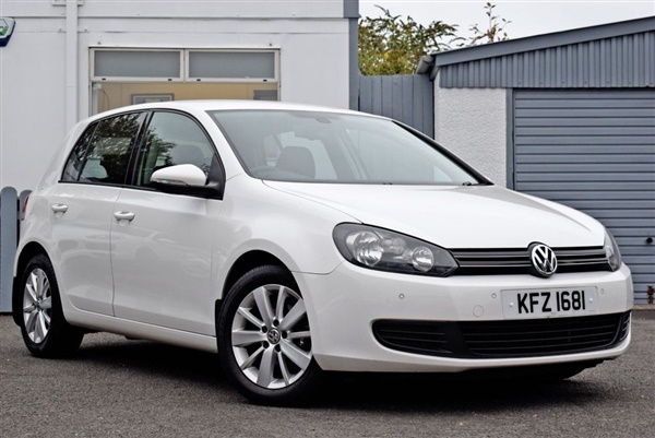 Large image for the Used Volkswagen GOLF
