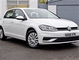 Used Volkswagen Golf