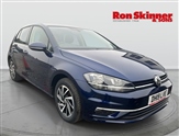 Used Volkswagen Golf