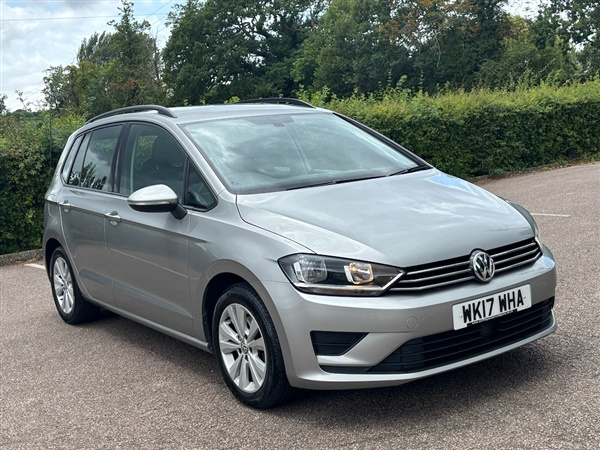 Large image for the Used Volkswagen Golf SV