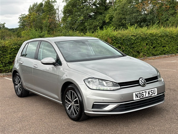 Large image for the Used Volkswagen Golf