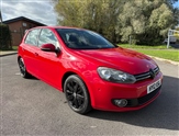 Used Volkswagen Golf Used Volkswagen Golf