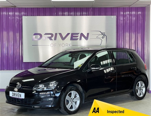 Large image for the Used Volkswagen GOLF