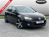 Used Volkswagen Golf