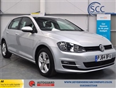 Used Volkswagen Golf