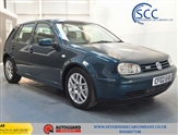 Used Volkswagen Golf