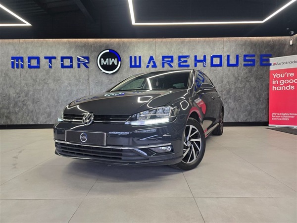 Large image for the Used Volkswagen GOLF