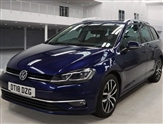 Used Volkswagen Golf