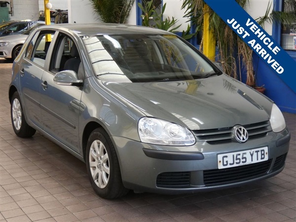 Large image for the Used Volkswagen GOLF