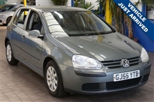 Used Volkswagen Golf