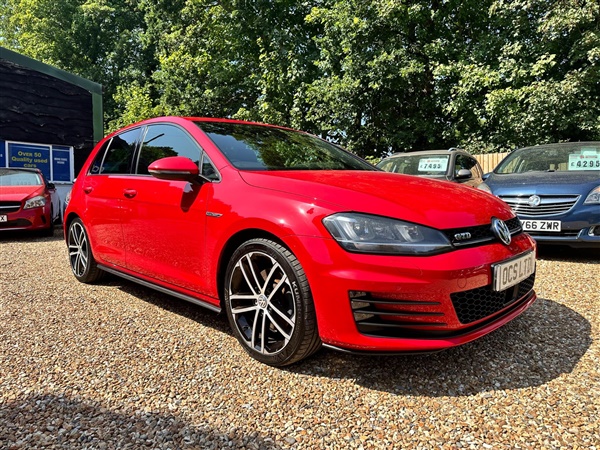 Large image for the Used Volkswagen Golf