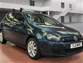 Used Volkswagen Golf