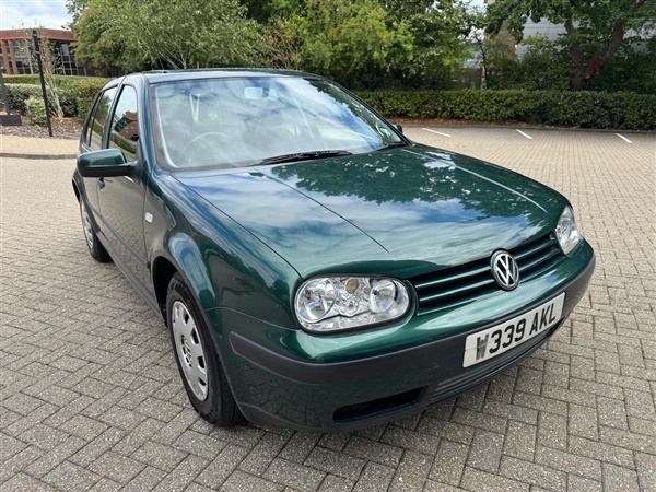 Large image for the Used Volkswagen Golf