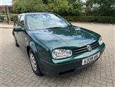 Used Volkswagen Golf