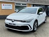 Used Volkswagen Golf