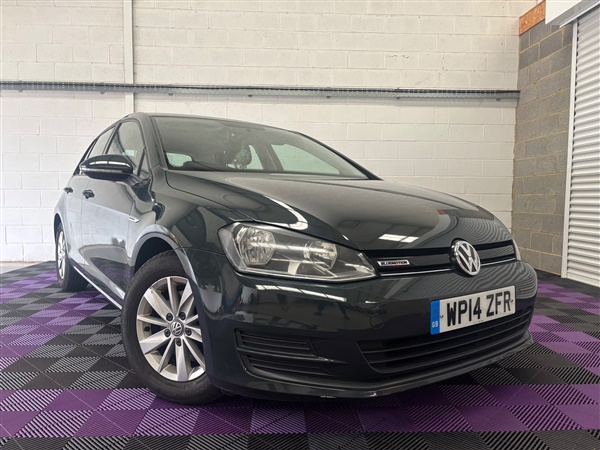 Large image for the Used Volkswagen Golf