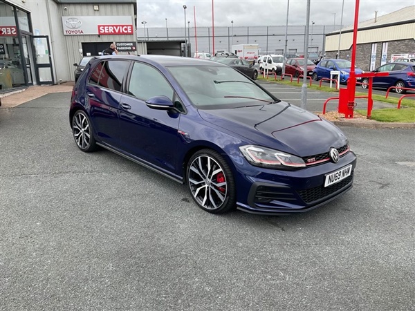 Large image for the Used Volkswagen GOLF